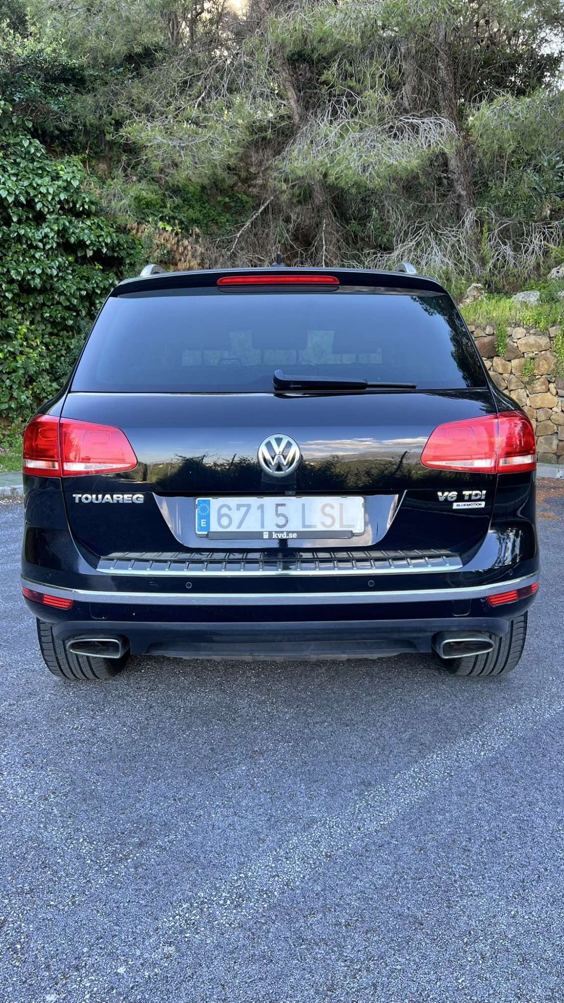 Foto del VOLKSWAGEN Touareg 3.0TDI V6 BMT R-Line 150kW Tiptronic