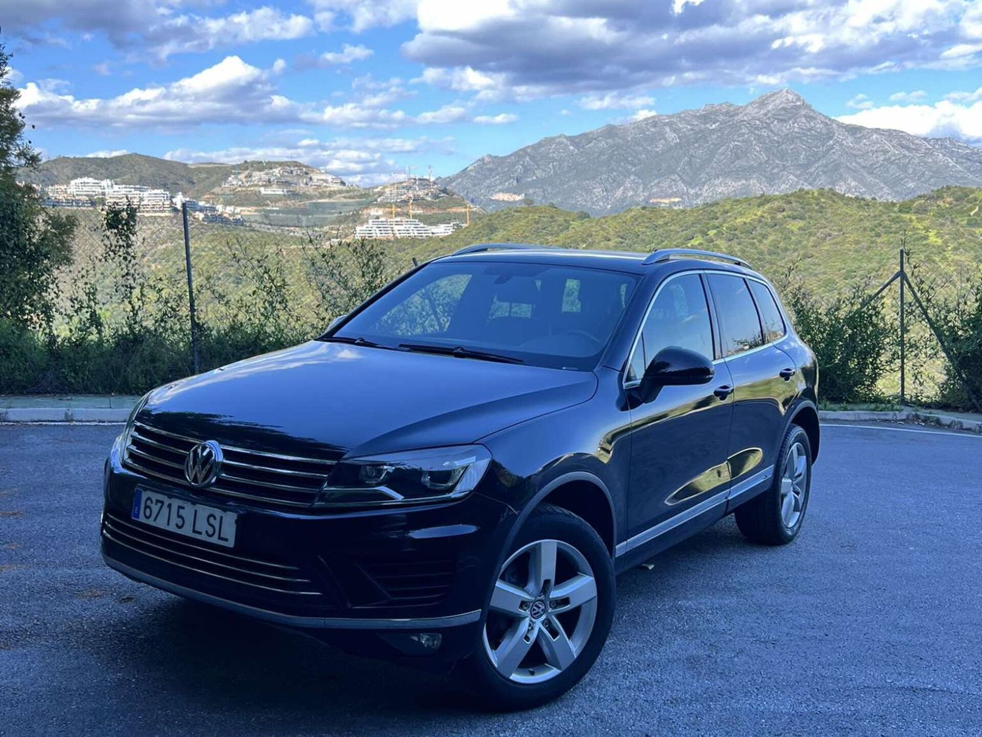 Imagen de VOLKSWAGEN Touareg