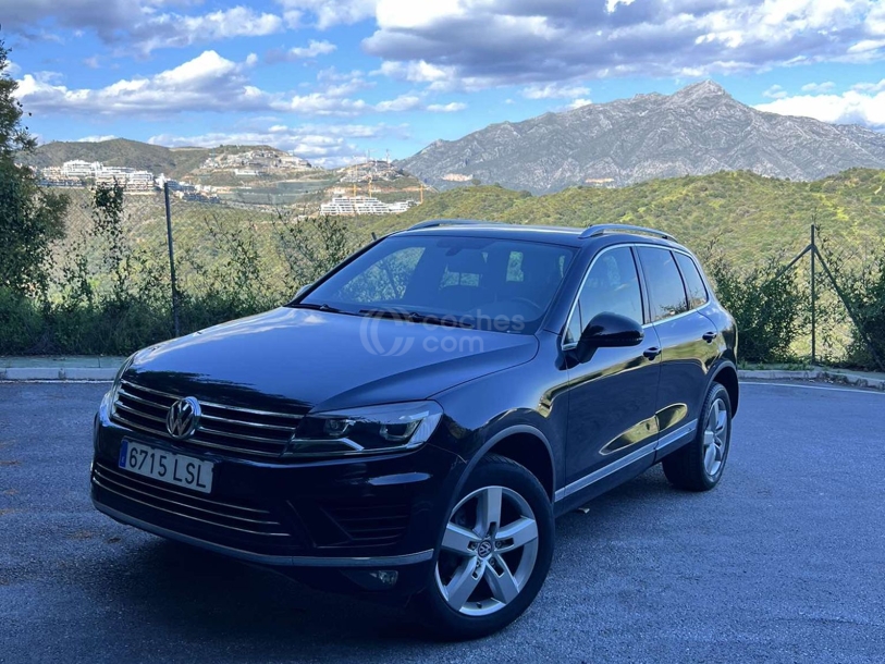 Foto del VOLKSWAGEN Touareg 3.0TDI V6 BMT R-Line 150kW Tiptronic