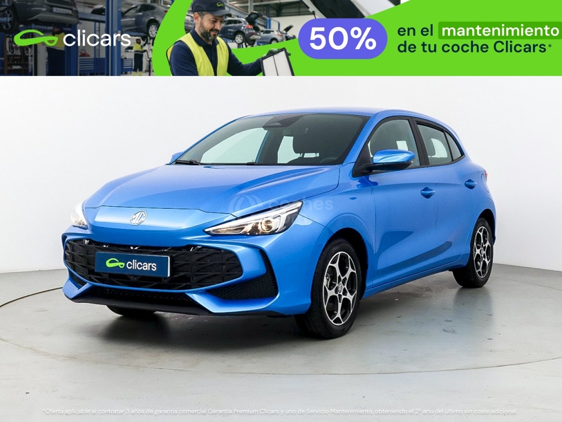 Foto del MG 3 1.5 Hybrid+ Luxury 143kW
