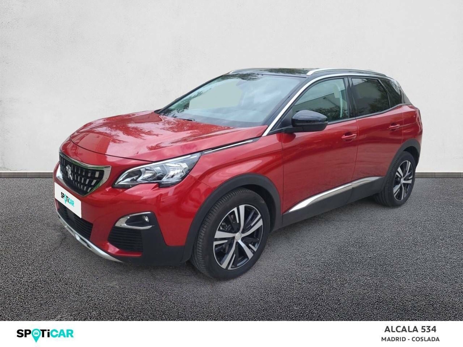 Imagen de PEUGEOT 3008 SUV