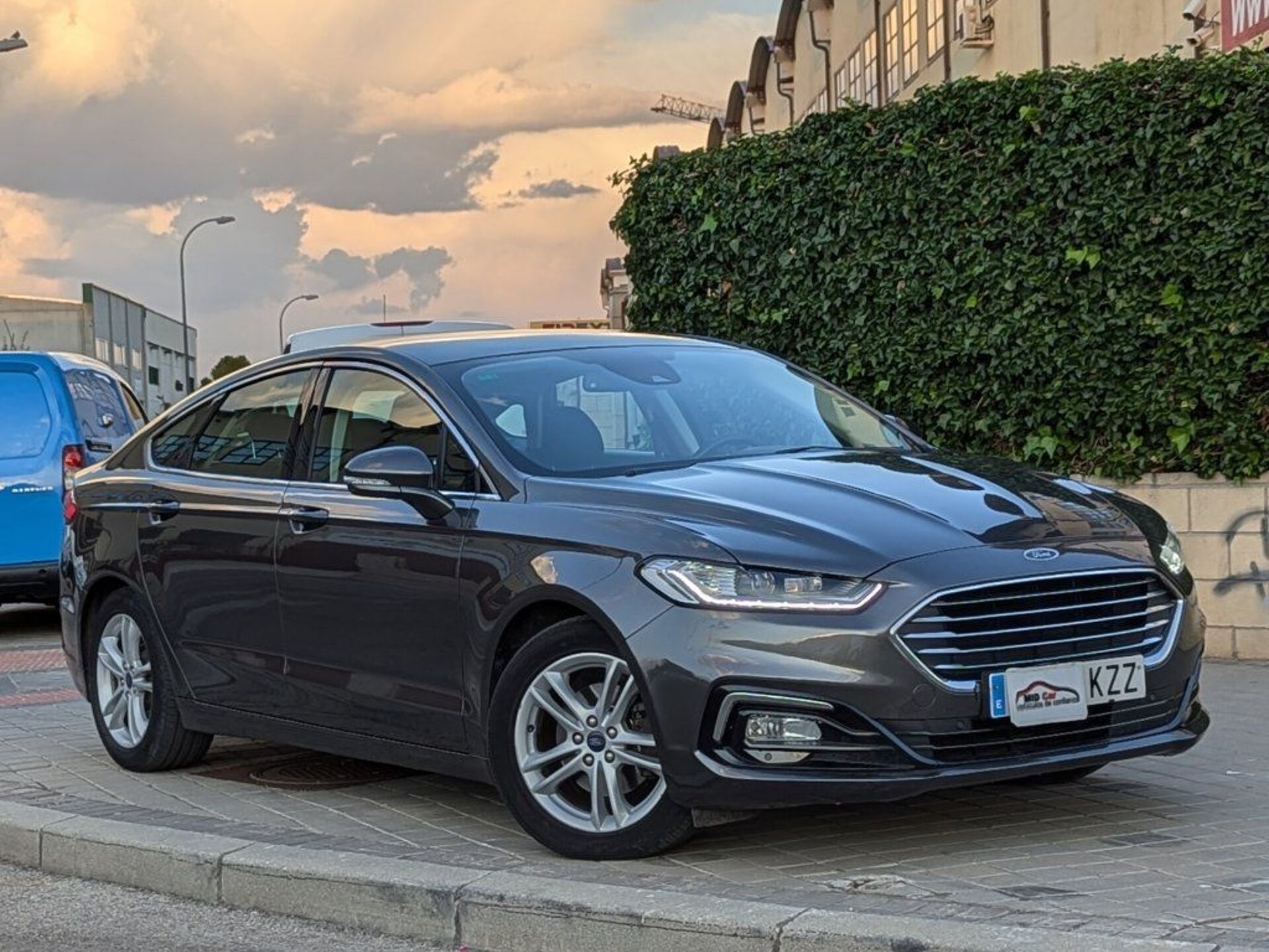 Imagen de FORD Mondeo