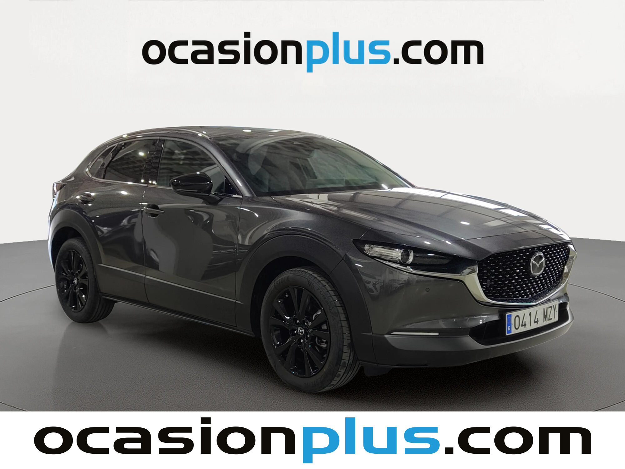 Foto del MAZDA CX-30 2.5 e-Skyactiv-G Homura FWD Aut. 103kW