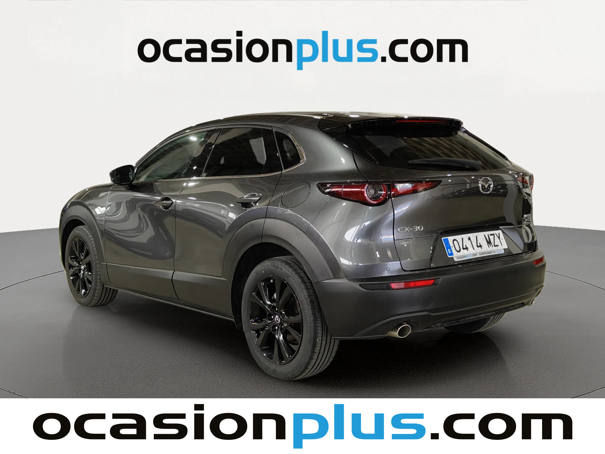 Foto del MAZDA CX-30 2.5 e-Skyactiv-G Homura FWD Aut. 103kW