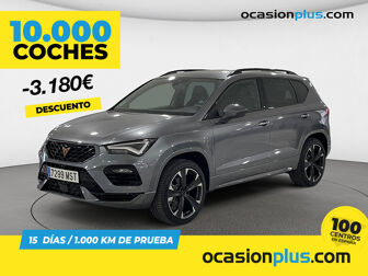 Imagen de CUPRA Ateca 2.0 TSI 190 DSG 4Drive