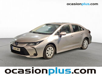 Imagen de TOYOTA Corolla Sedán 125H Business