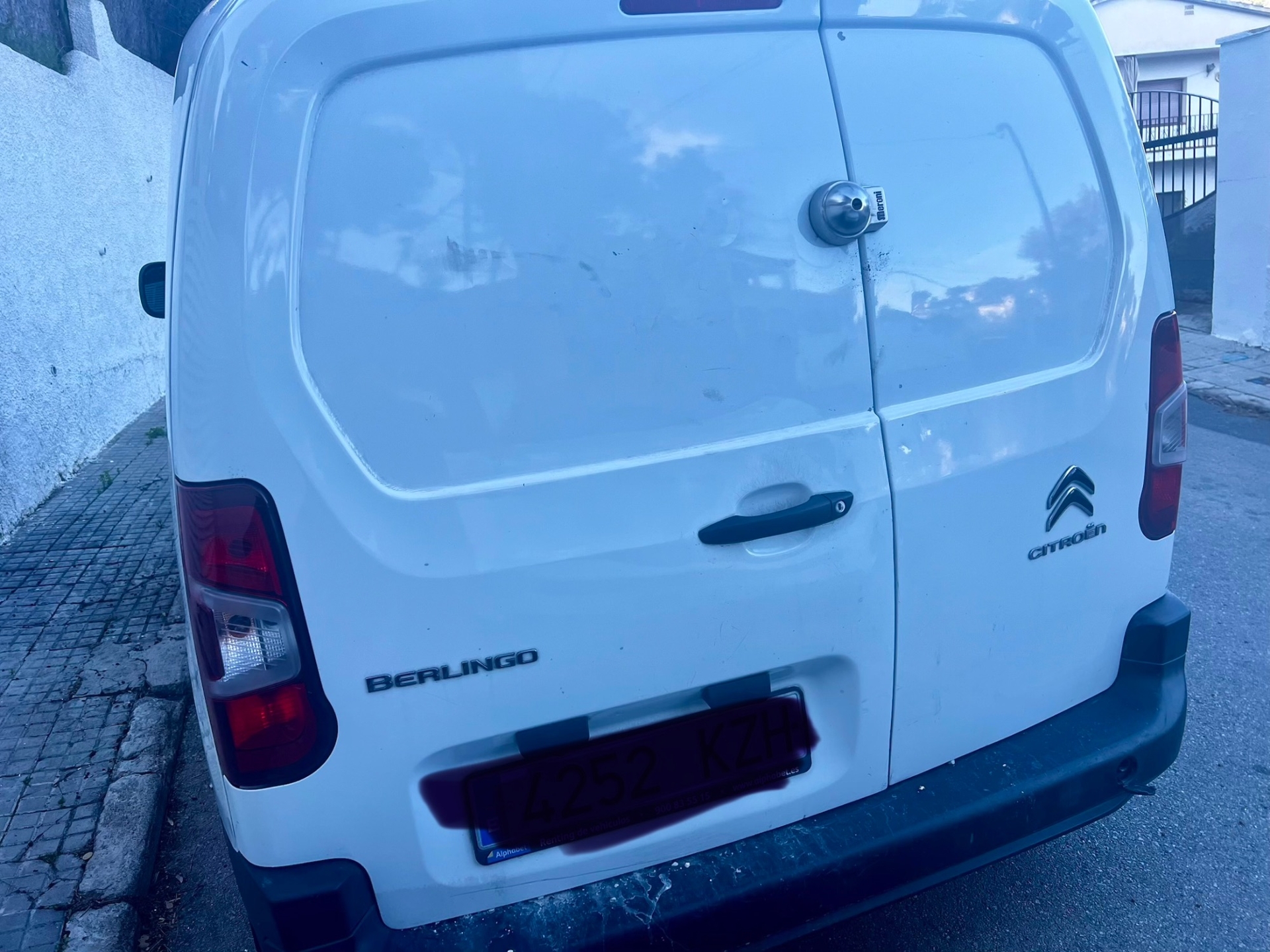 Imagen de CITROEN Berlingo