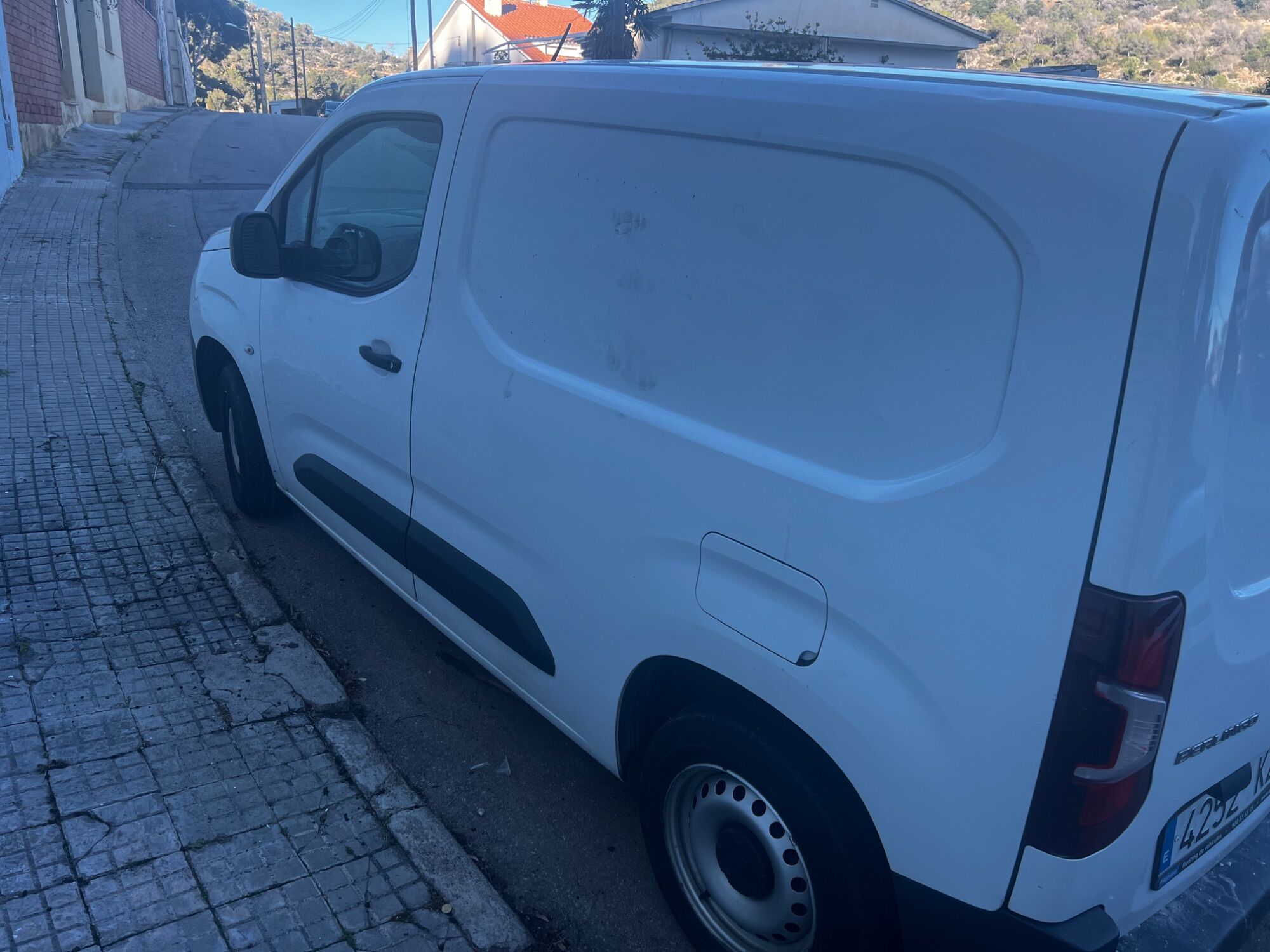 Foto del CITROEN Berlingo Van BlueHDi S&S Talla M Control 100
