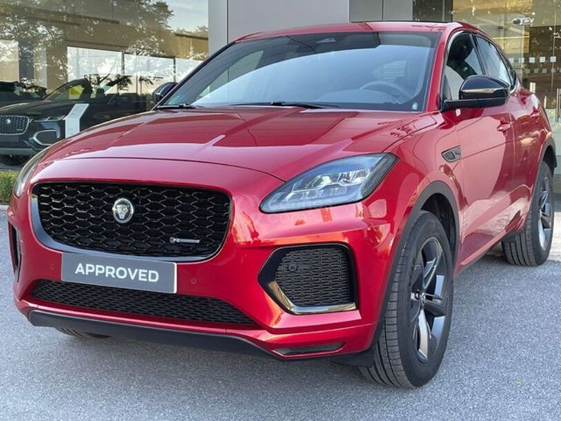 Foto del JAGUAR E-Pace 2.0D I4 R-Dynamic S AWD Aut. 163