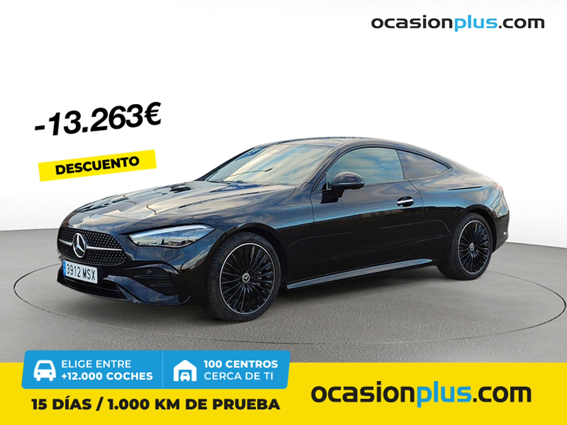 Imagen de MERCEDES Clase CLE