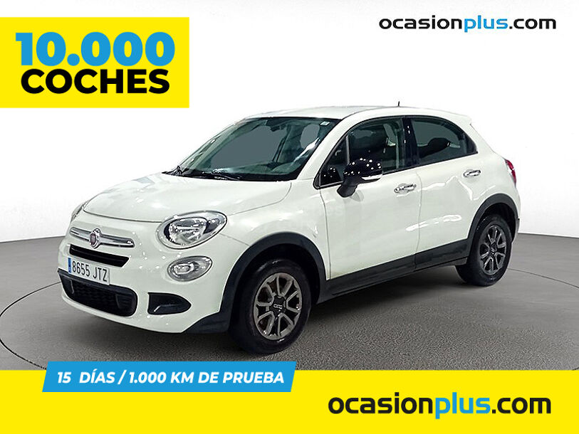 Foto del FIAT 500X 1.6 E-Torq Pop Plus 4x2