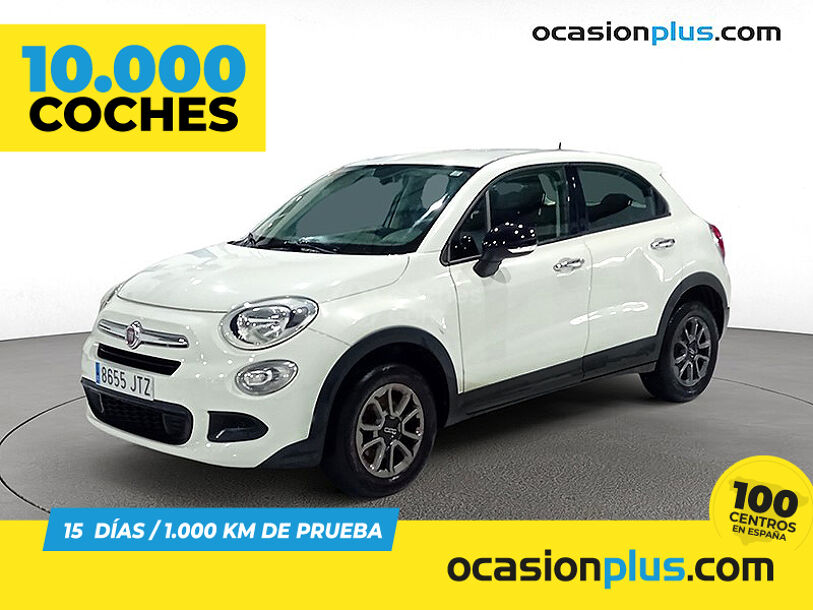 Foto del FIAT 500X 1.6 E-Torq Pop Plus 4x2