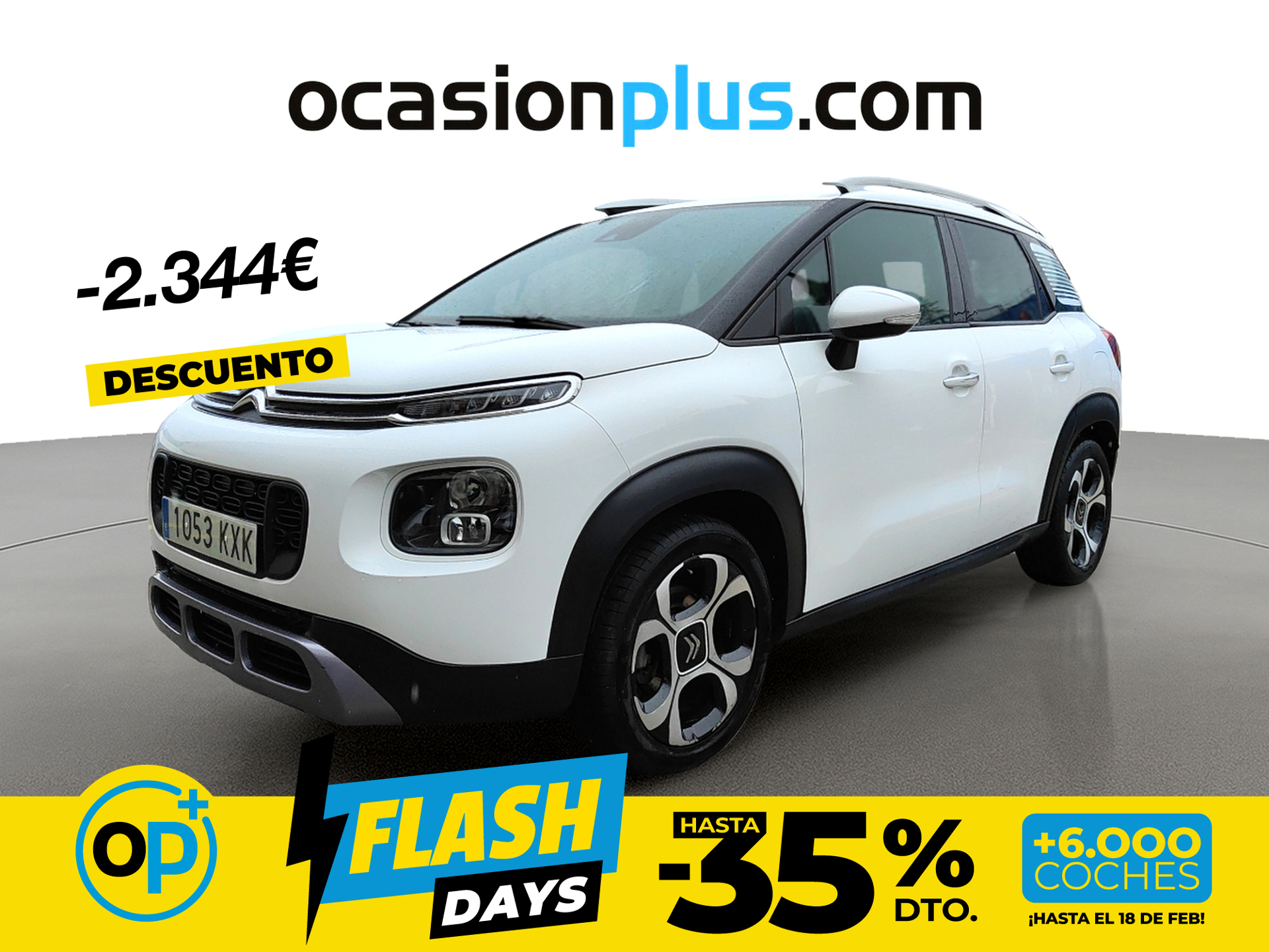 Imagen de CITROEN C3 Aircross