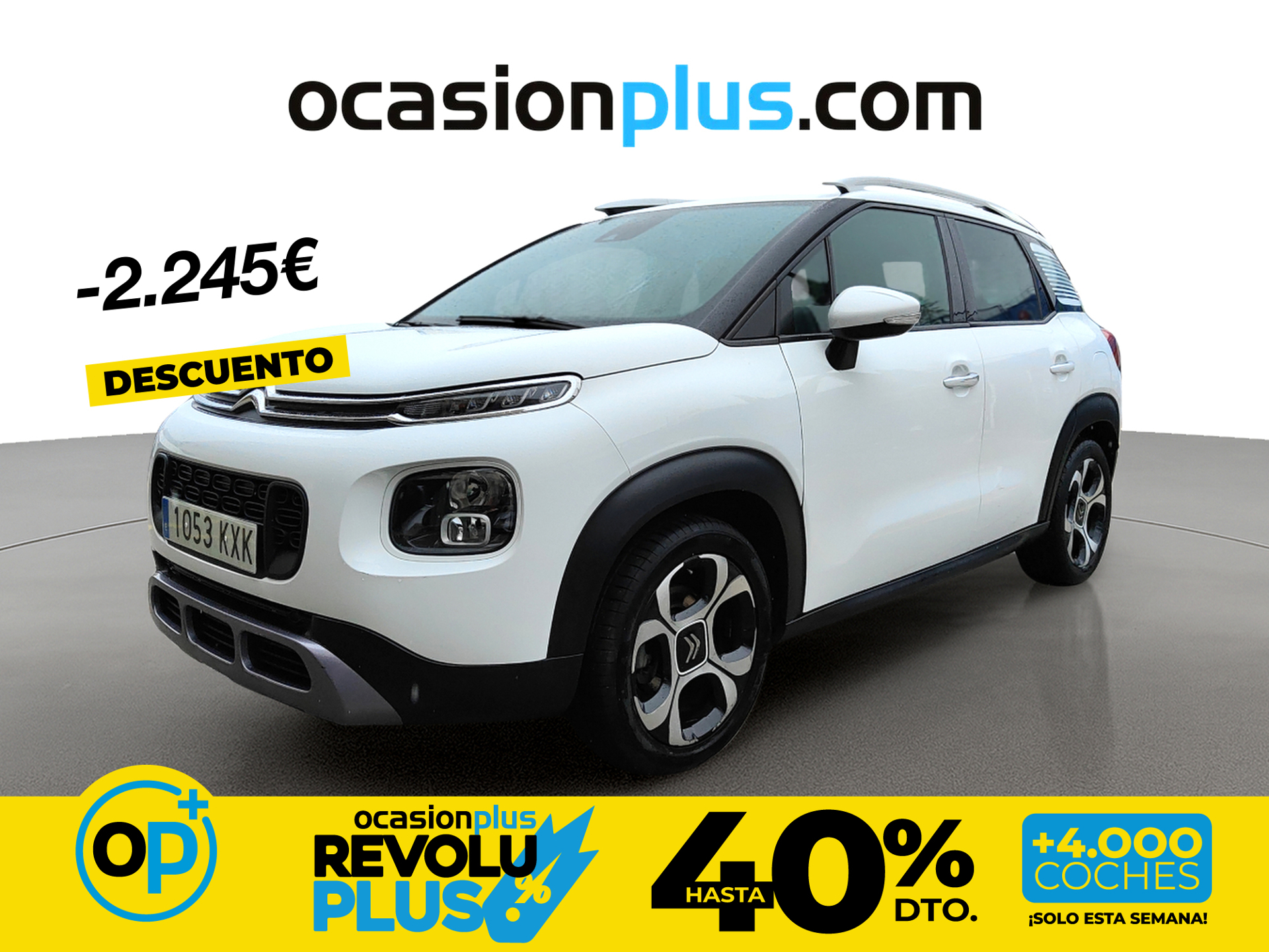 Imagen de CITROEN C3 Aircross