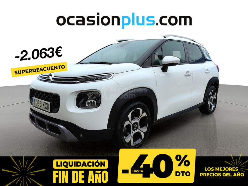 Foto del CITROEN C3 Aircross Puretech S&S Shine 130