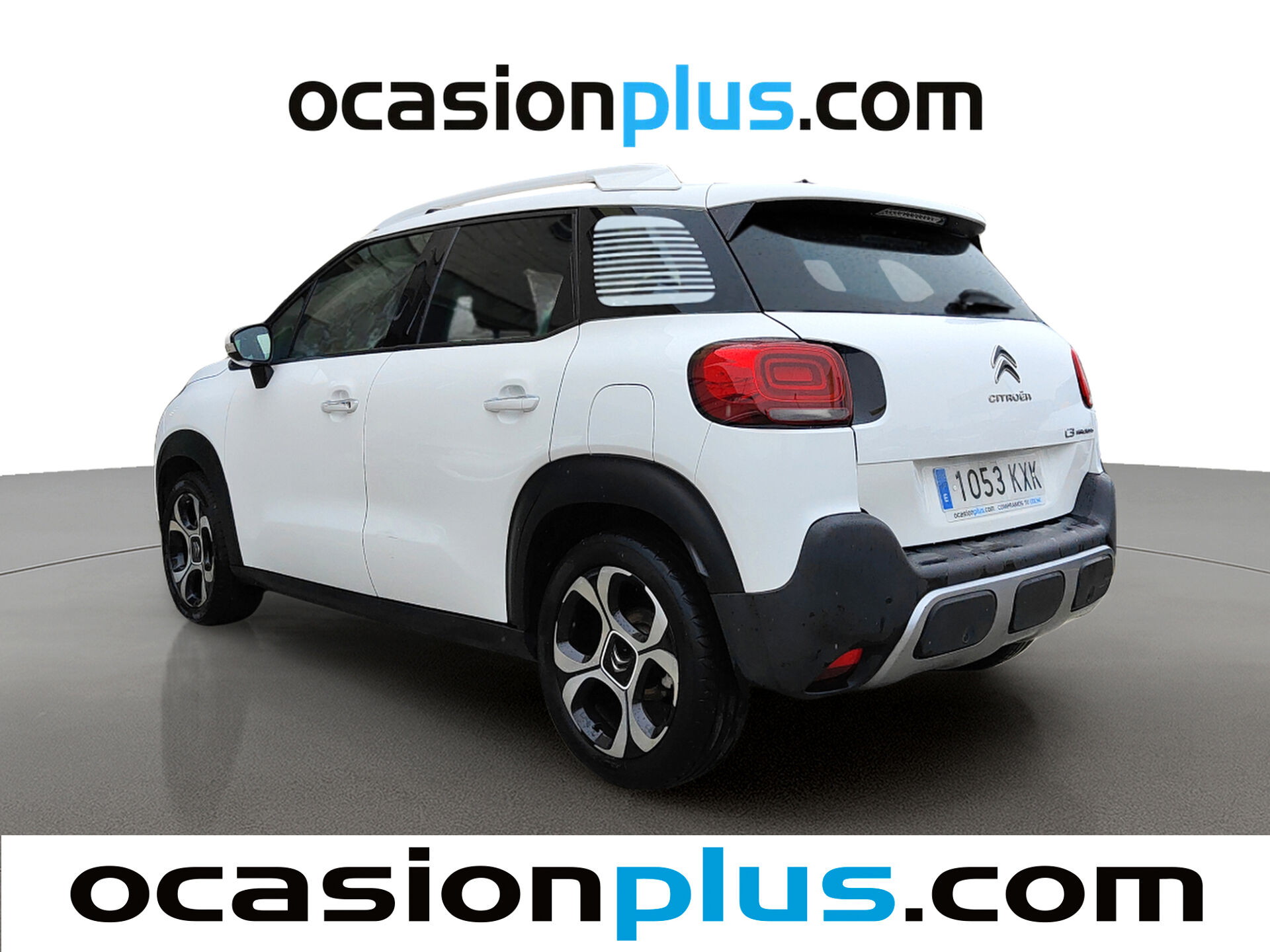 Imagen 3 de CITROEN C3 Aircross