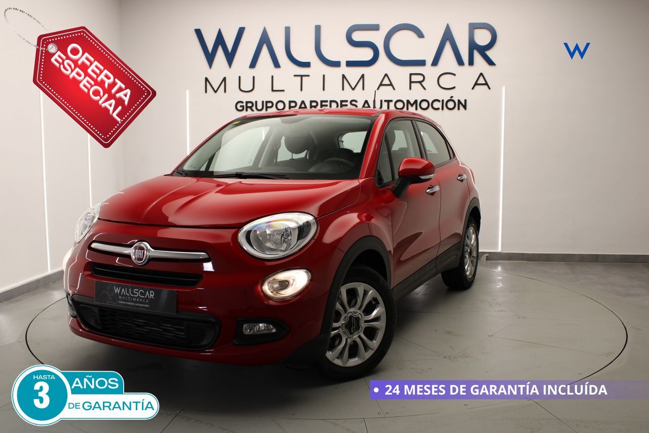 FIAT 500X (Pop 1.3 MultiJet 95CV 4x2) en Alicante