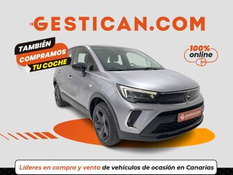 Imagen de OPEL Crossland 1.2 S&S Edition 110