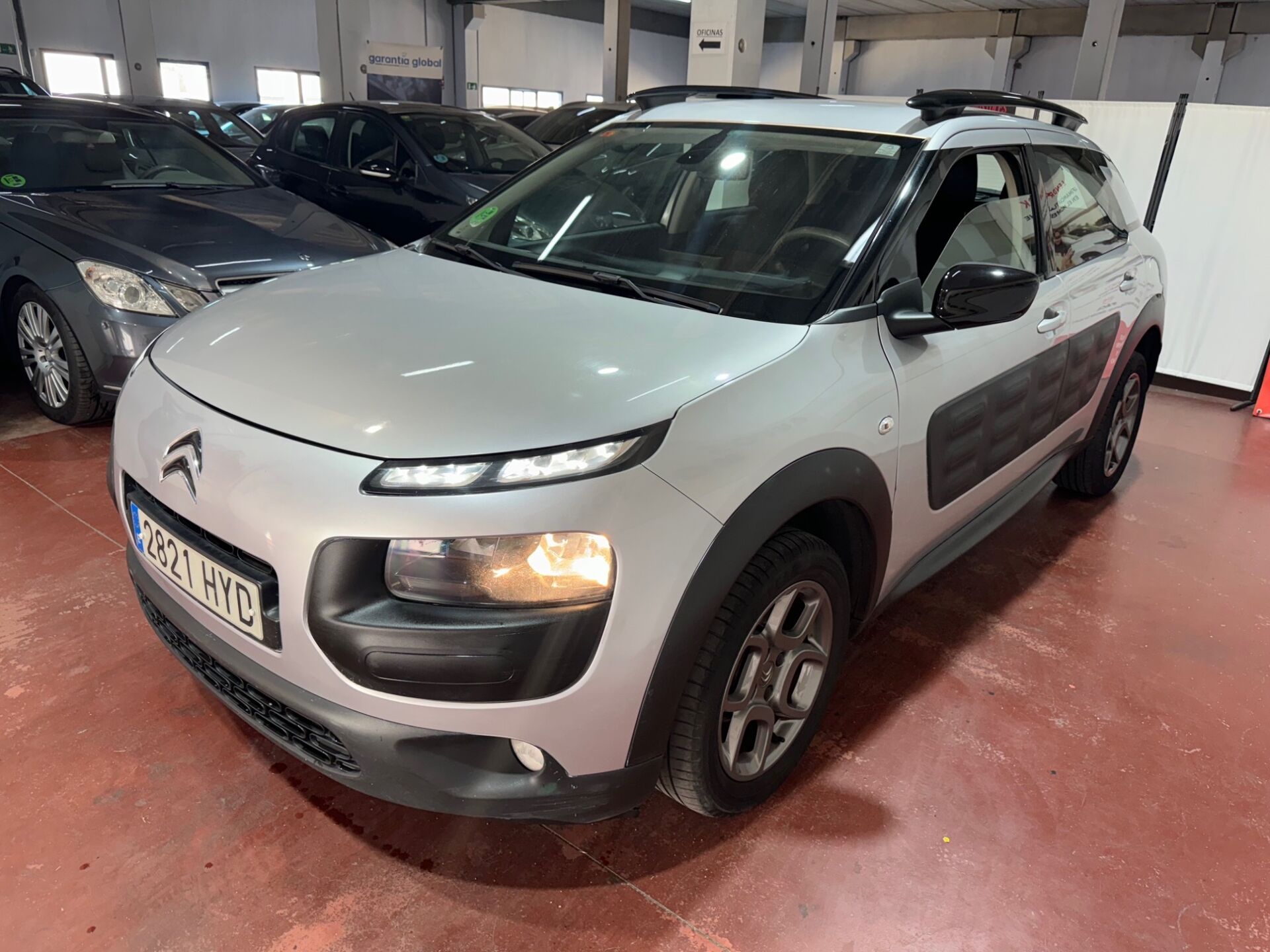 Imagen 2 de CITROEN C4 Cactus