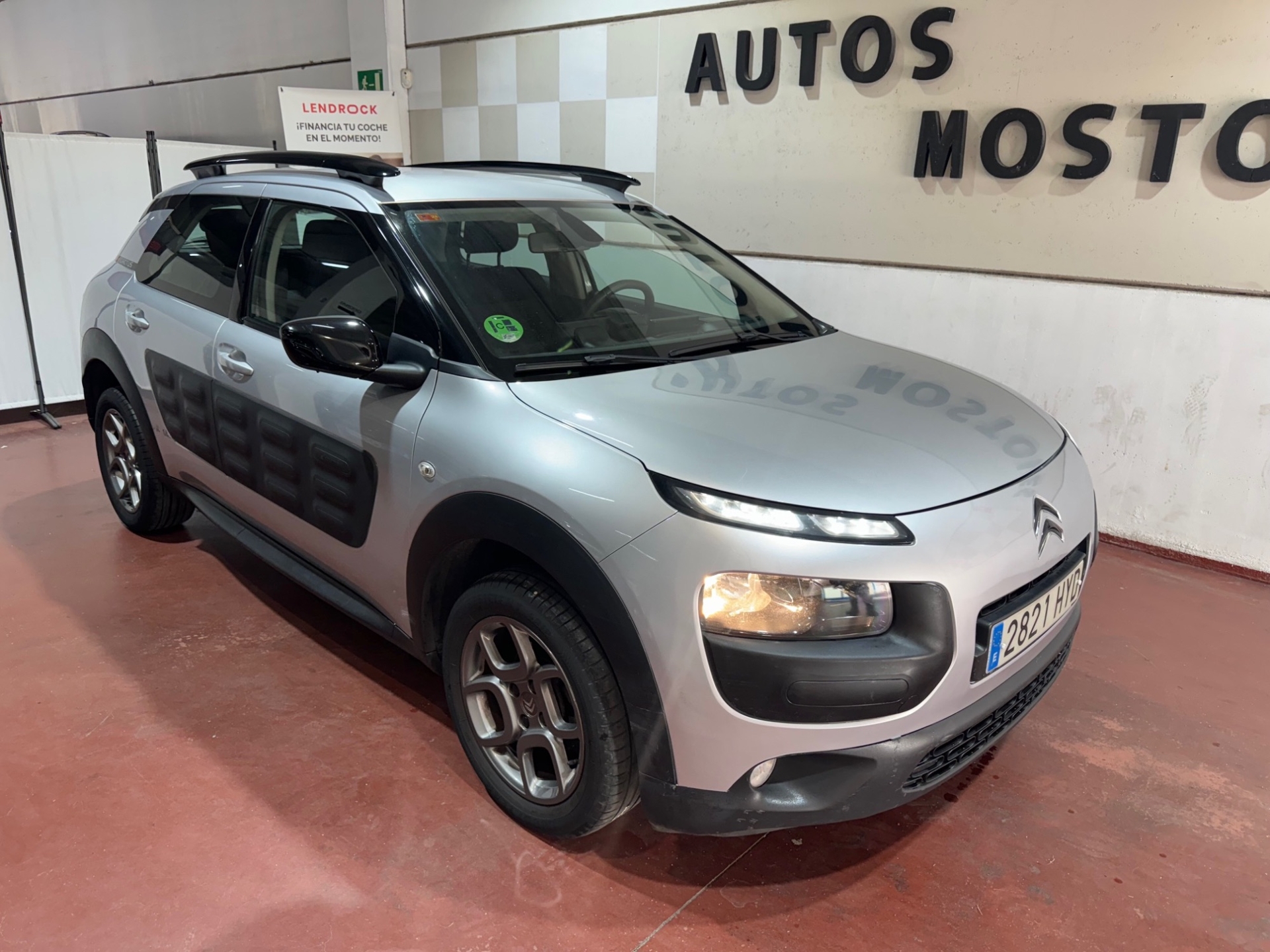 Imagen de CITROEN C4 Cactus