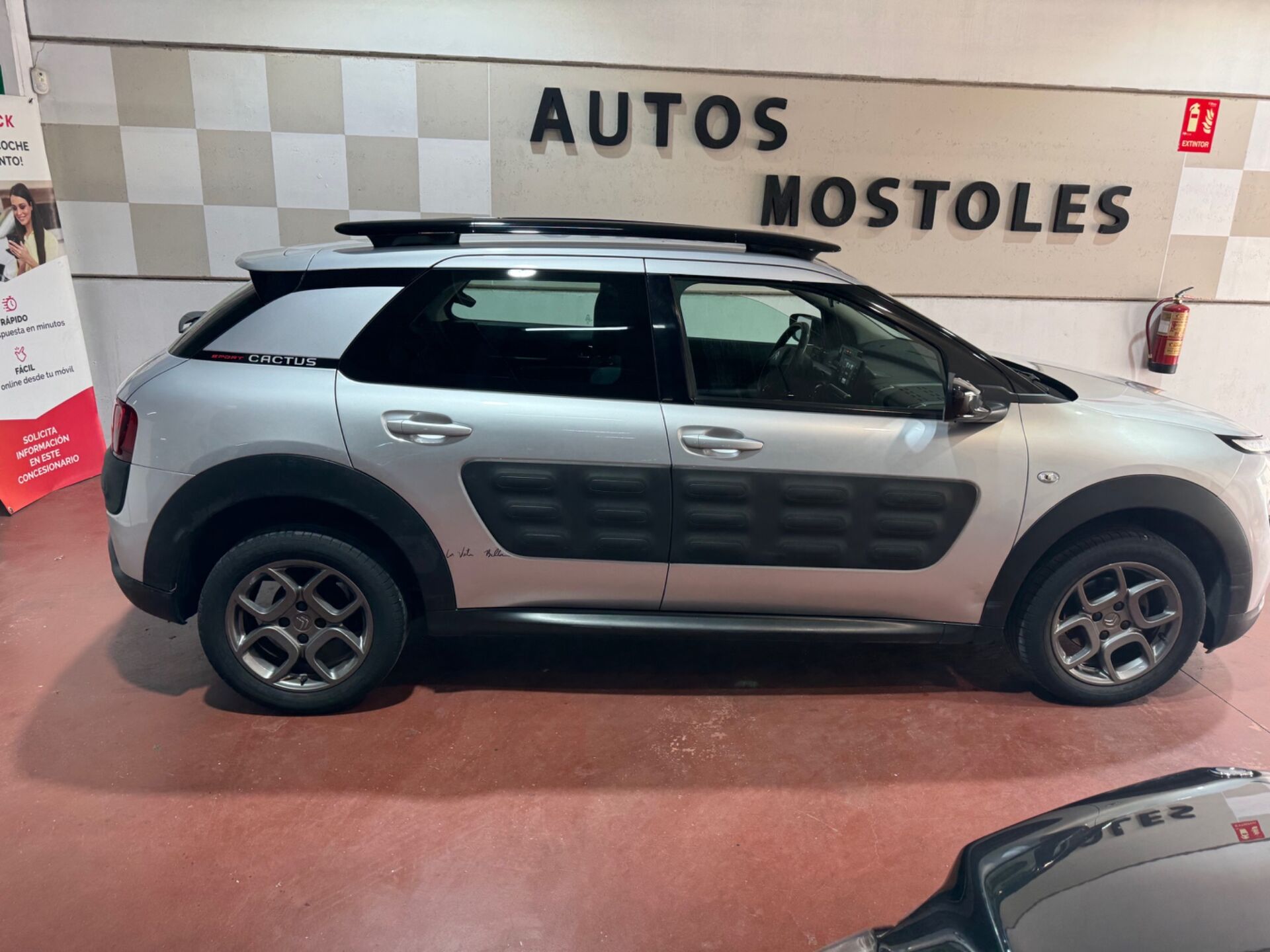 Imagen 3 de CITROEN C4 Cactus