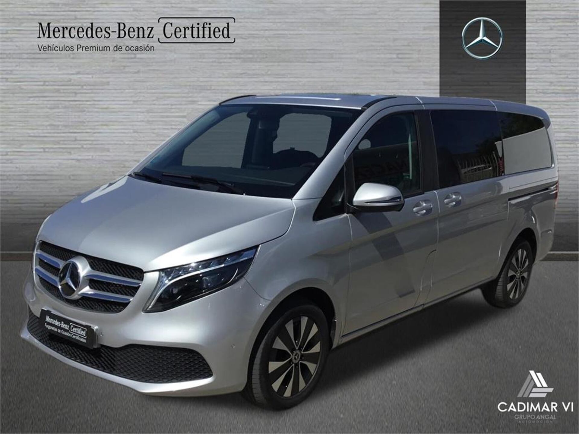 Imagen de MERCEDES Clase V