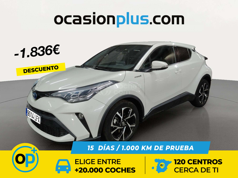 Foto del TOYOTA C-HR 125H Advance