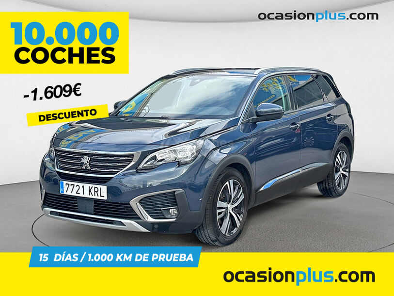 Foto del PEUGEOT 5008 1.5BlueHDi S&S Allure 130