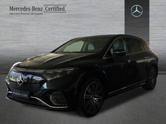 Imagen de MERCEDES EQS 580 4Matic