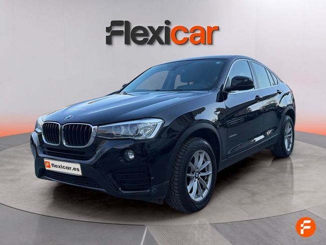 Foto del BMW X4 xDrive 20dA