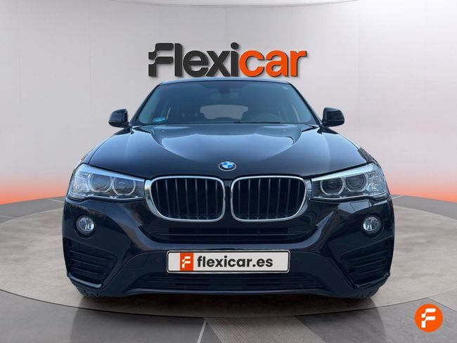 Foto del BMW X4 xDrive 20dA