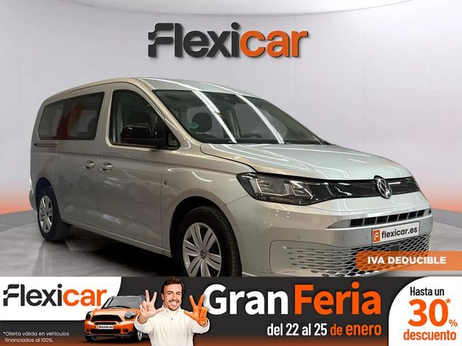 VOLKSWAGEN Caddy (Maxi Origin 2.0 TDI 90kW (122CV) DSG) en Málaga
