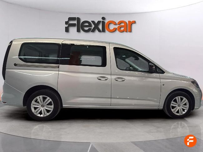 Foto del VOLKSWAGEN Caddy Maxi 2.0TDI Origin DSG 122