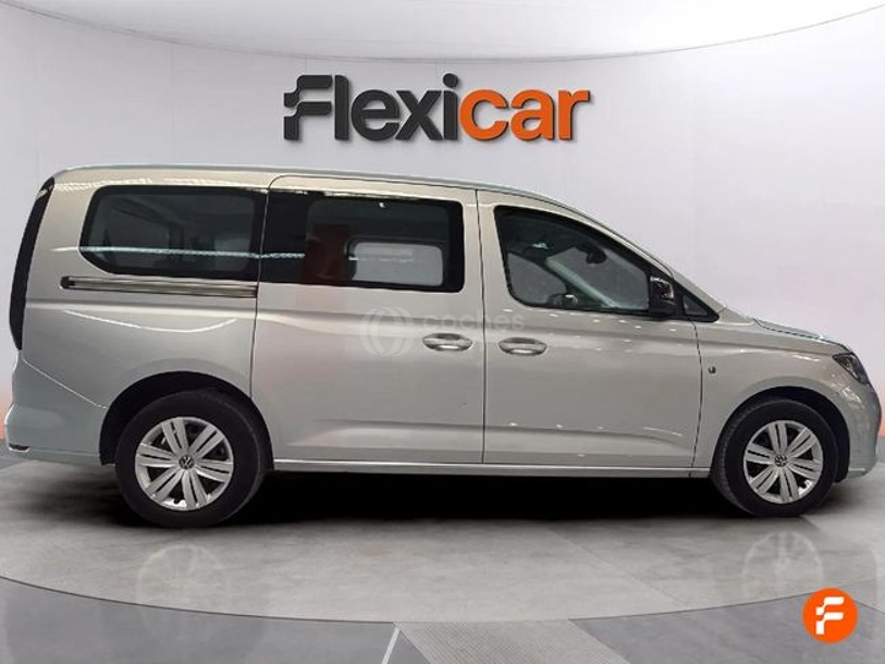 Foto del VOLKSWAGEN Caddy Maxi 2.0TDI Origin DSG 122