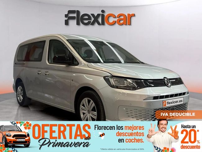 Foto del VOLKSWAGEN Caddy Maxi 2.0TDI Origin DSG 122