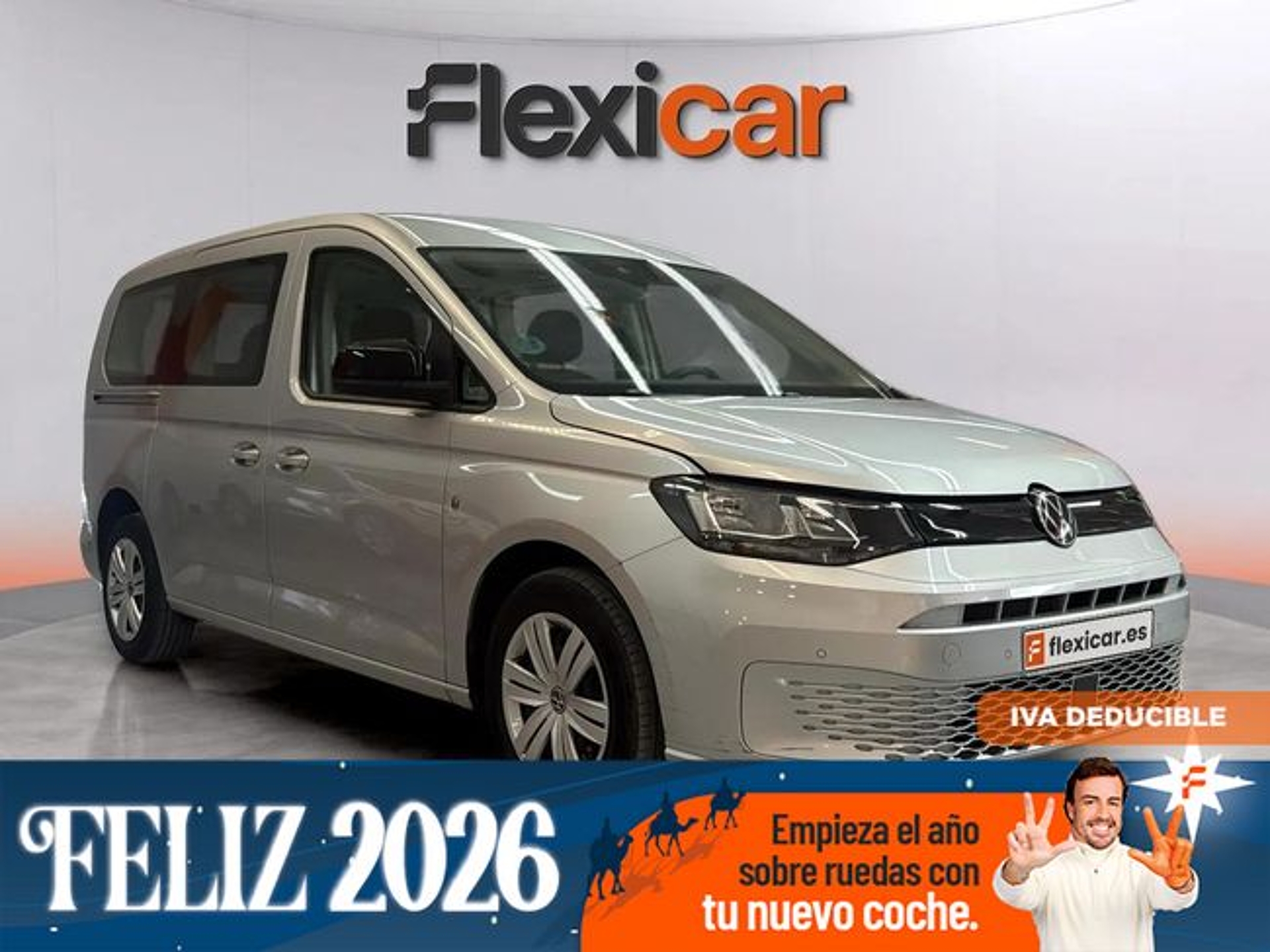 Imagen de VOLKSWAGEN Caddy