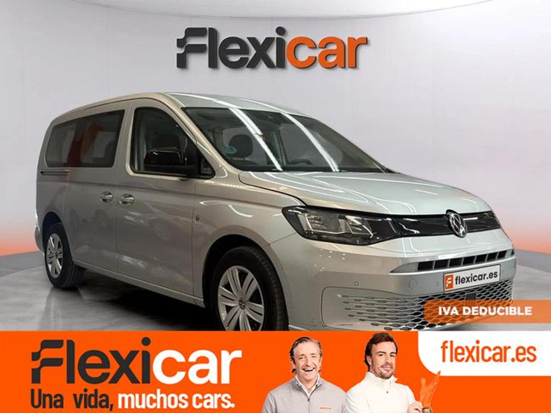 Imagen de VOLKSWAGEN Caddy
