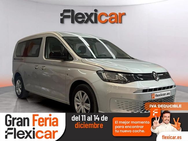 VOLKSWAGEN Caddy (Maxi Origin 2.0 TDI 90kW (122CV) DSG) en Málaga