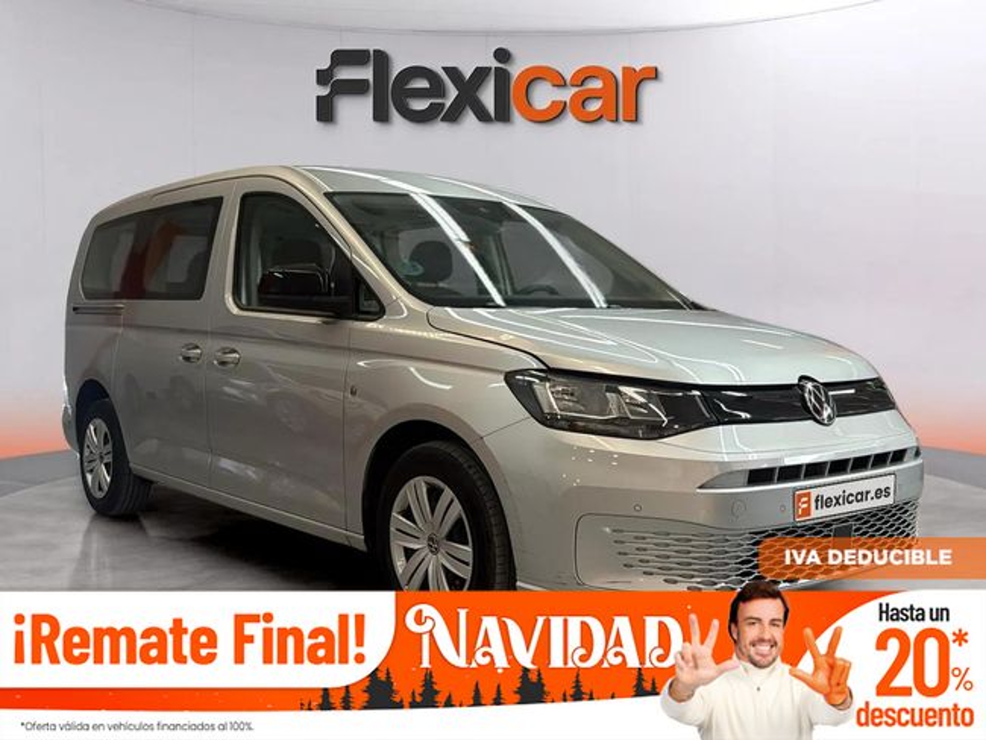 Imagen de VOLKSWAGEN Caddy