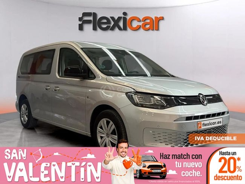 Foto del VOLKSWAGEN Caddy Maxi 2.0TDI Origin DSG 122