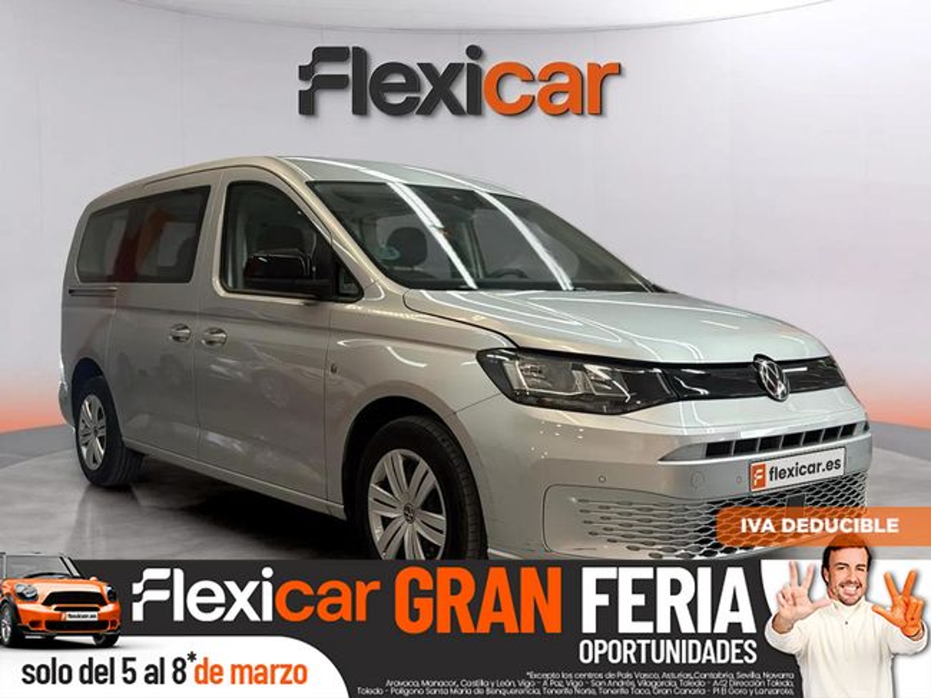 Imagen de VOLKSWAGEN Caddy