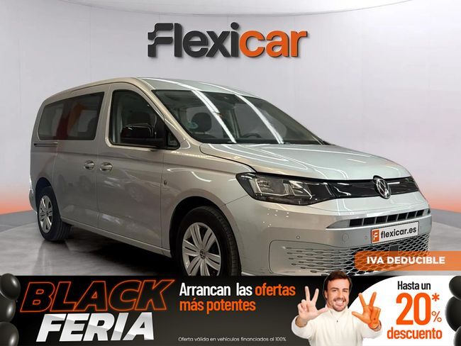 VOLKSWAGEN Caddy (Maxi Origin 2.0 TDI 90kW (122CV) DSG) en Málaga