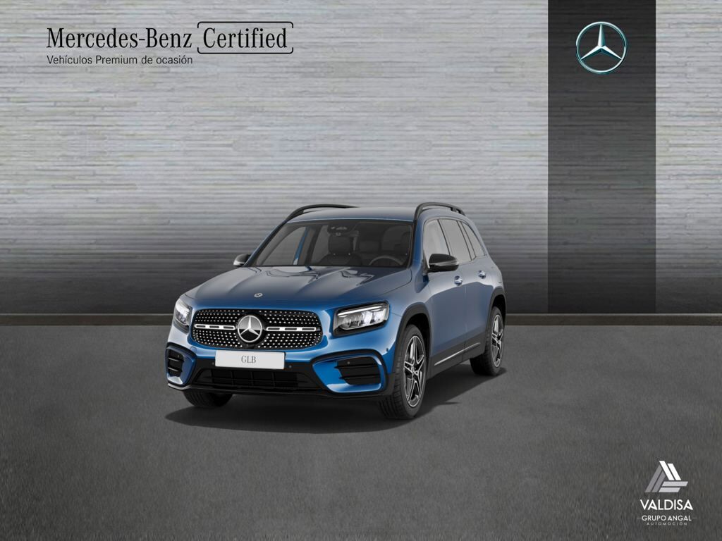 MERCEDES Clase GLB (GLB 200 d AMG Line (EURO 6d)) en Valencia