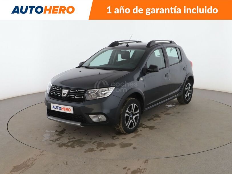 Foto del DACIA Sandero 1.5 Blue dCi Stepway Serie Limitada Aniversario 70kW