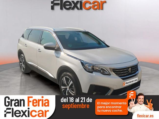 PEUGEOT 5008 (1.5 BlueHDi 96kW (130CV) S&S Allure EAT8) en Madrid