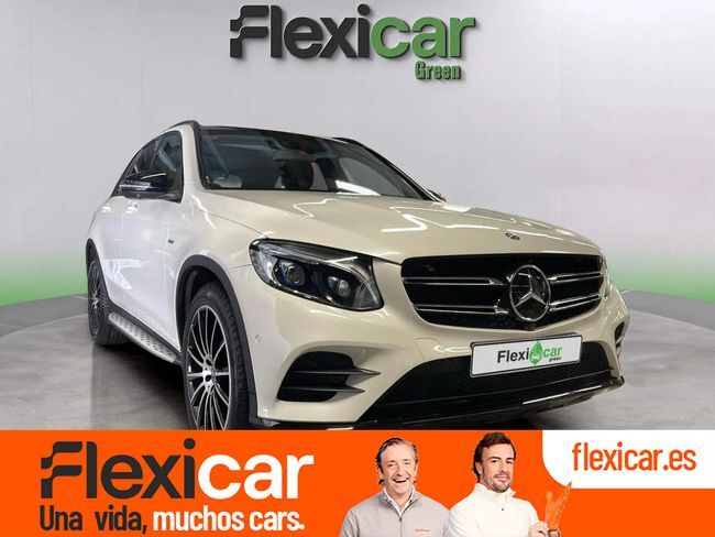 MERCEDES Clase GLC (GLC 350 e 4MATIC) en Madrid