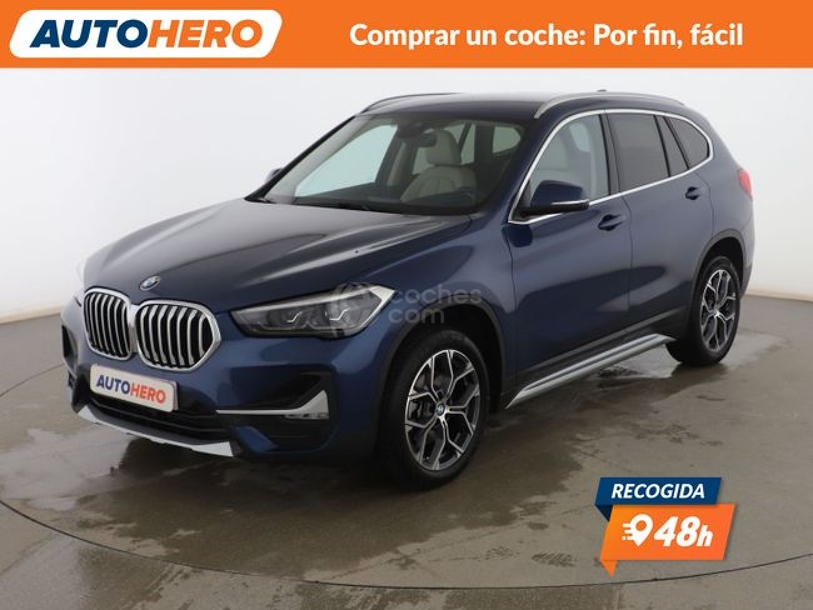 Foto del BMW X1 sDrive 18dA xLine