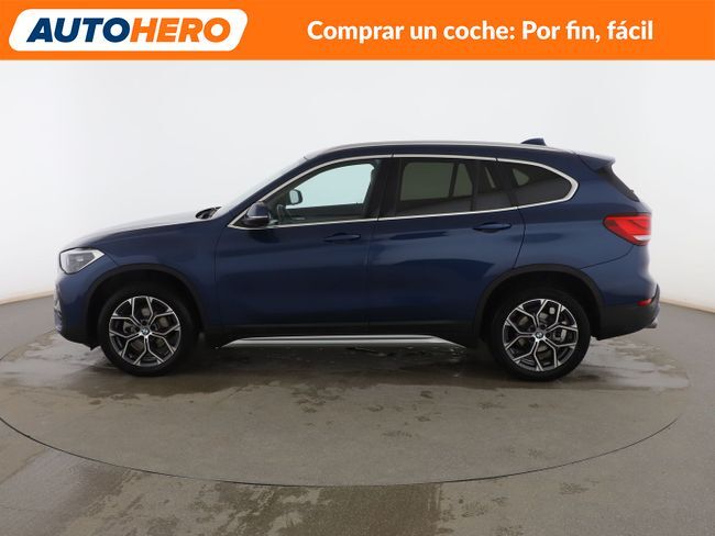 Foto del BMW X1 sDrive 18dA xLine