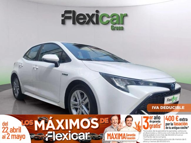 Foto del TOYOTA Corolla 125H Active Tech