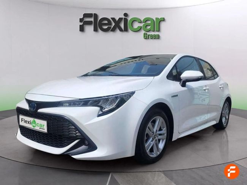 Foto del TOYOTA Corolla 125H Active Tech